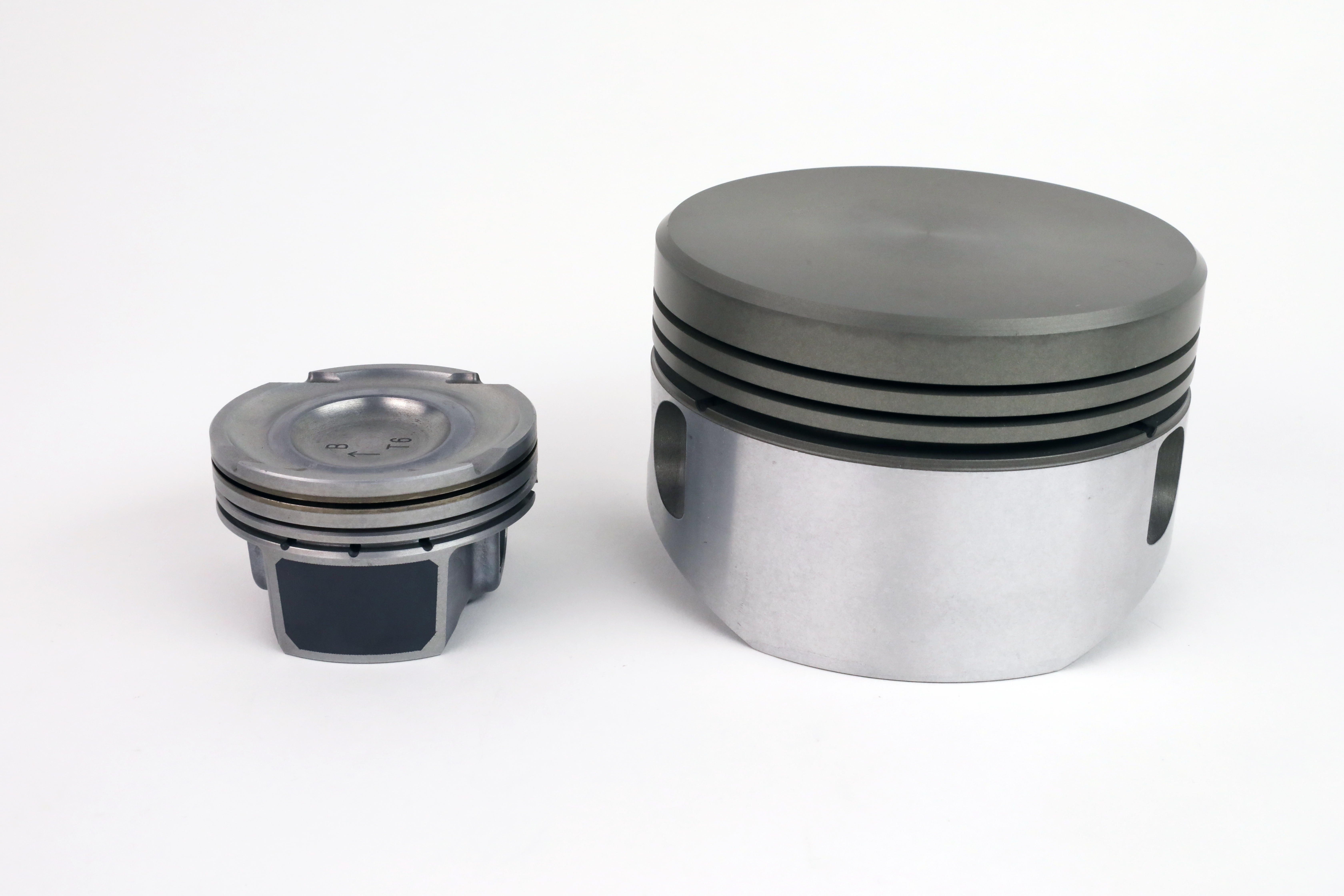 Military Spec What Is Piston Ring Groove Hard Anodizing?